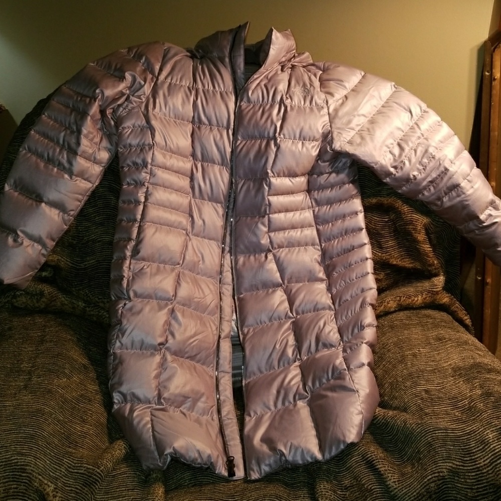 Women's North Face Coat